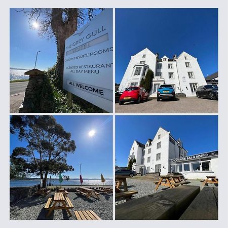 The Grey Gull Hotel Ardrishaig Ngoại thất bức ảnh