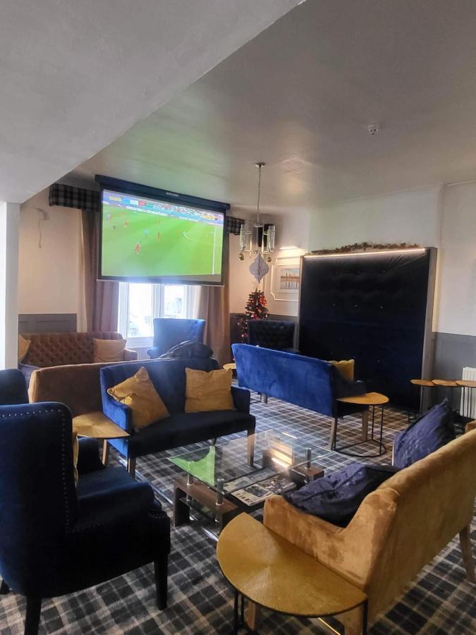 The Grey Gull Hotel Ardrishaig Ngoại thất bức ảnh