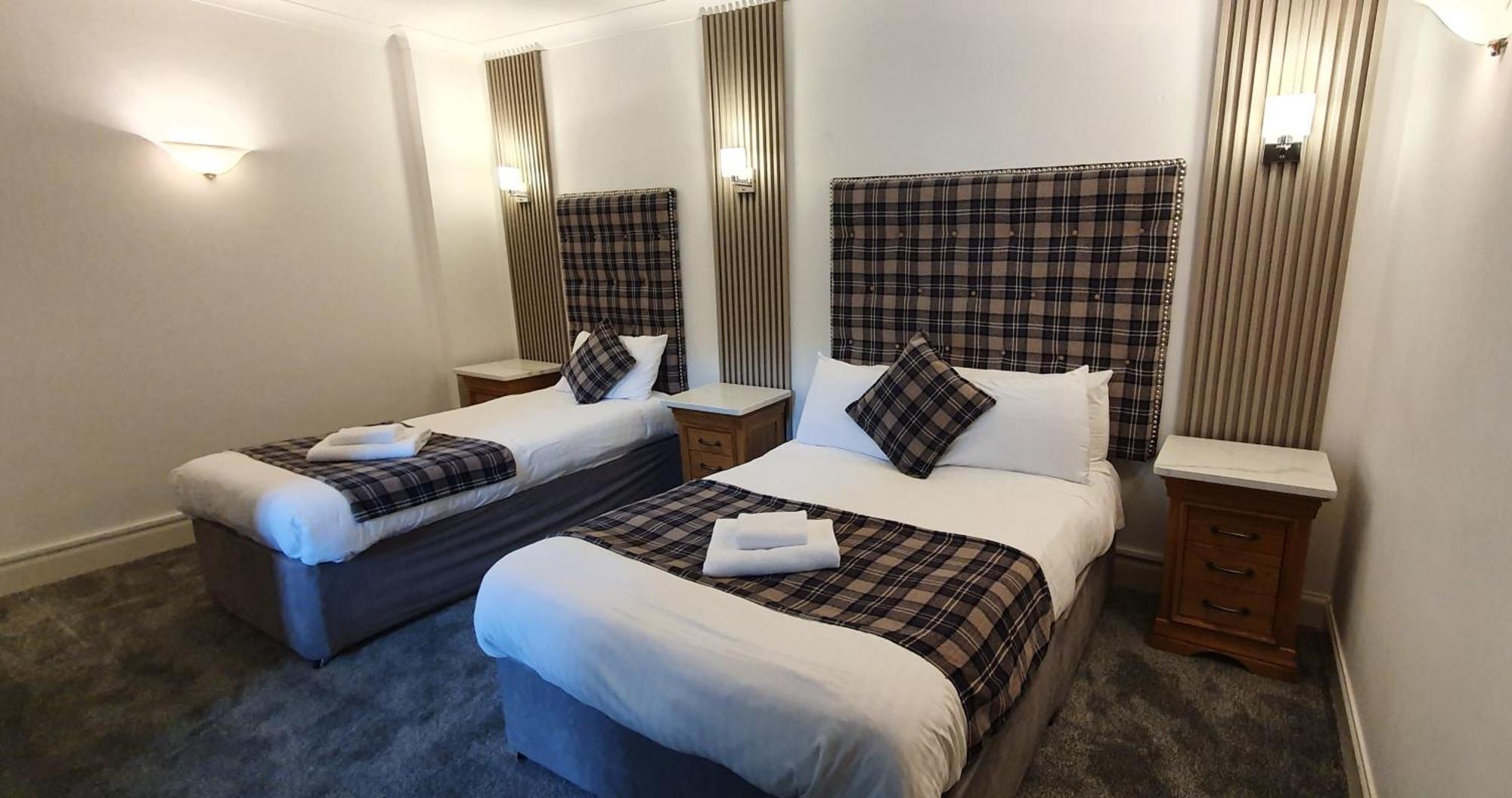 The Grey Gull Hotel Ardrishaig Ngoại thất bức ảnh