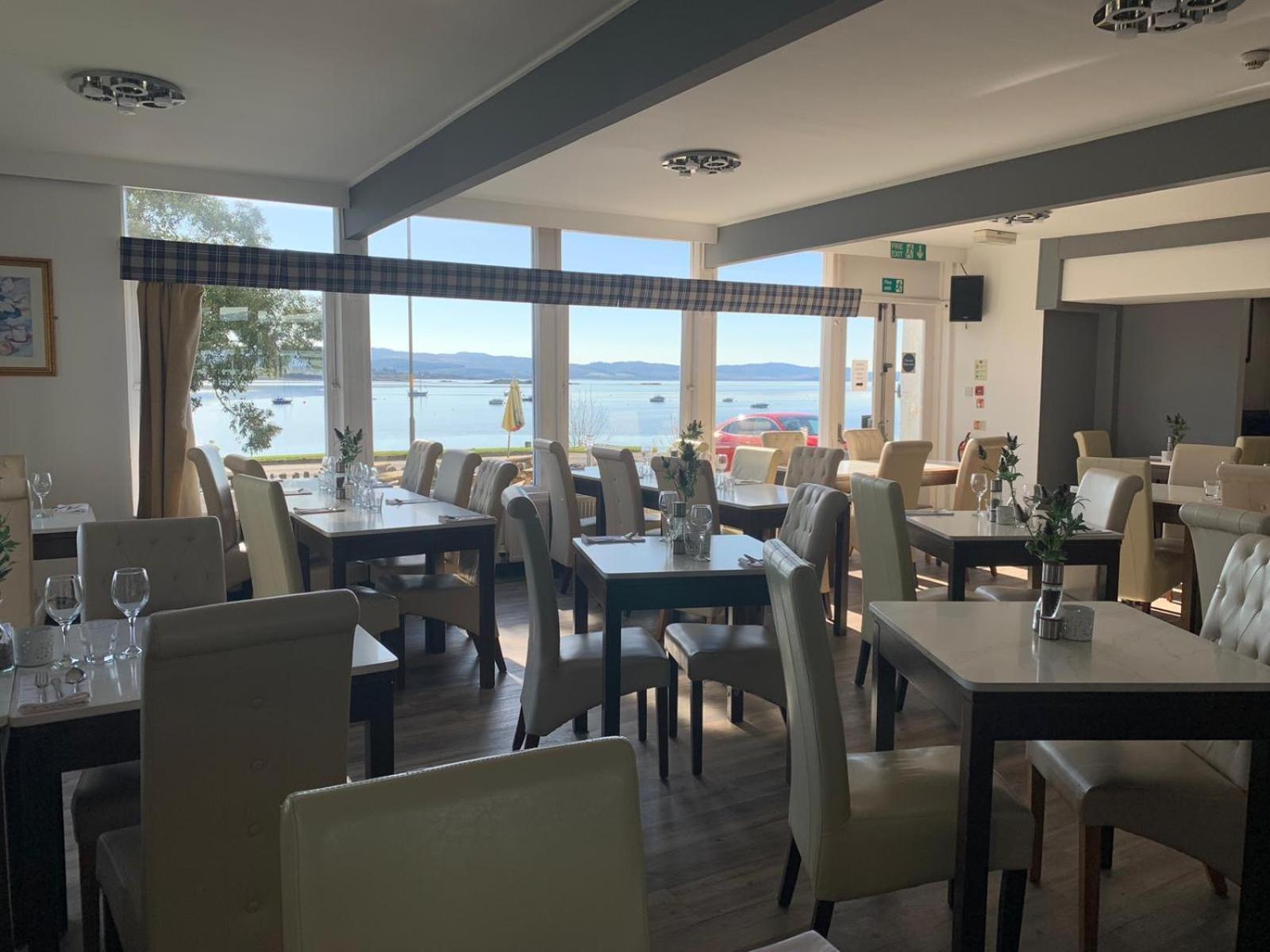 The Grey Gull Hotel Ardrishaig Ngoại thất bức ảnh