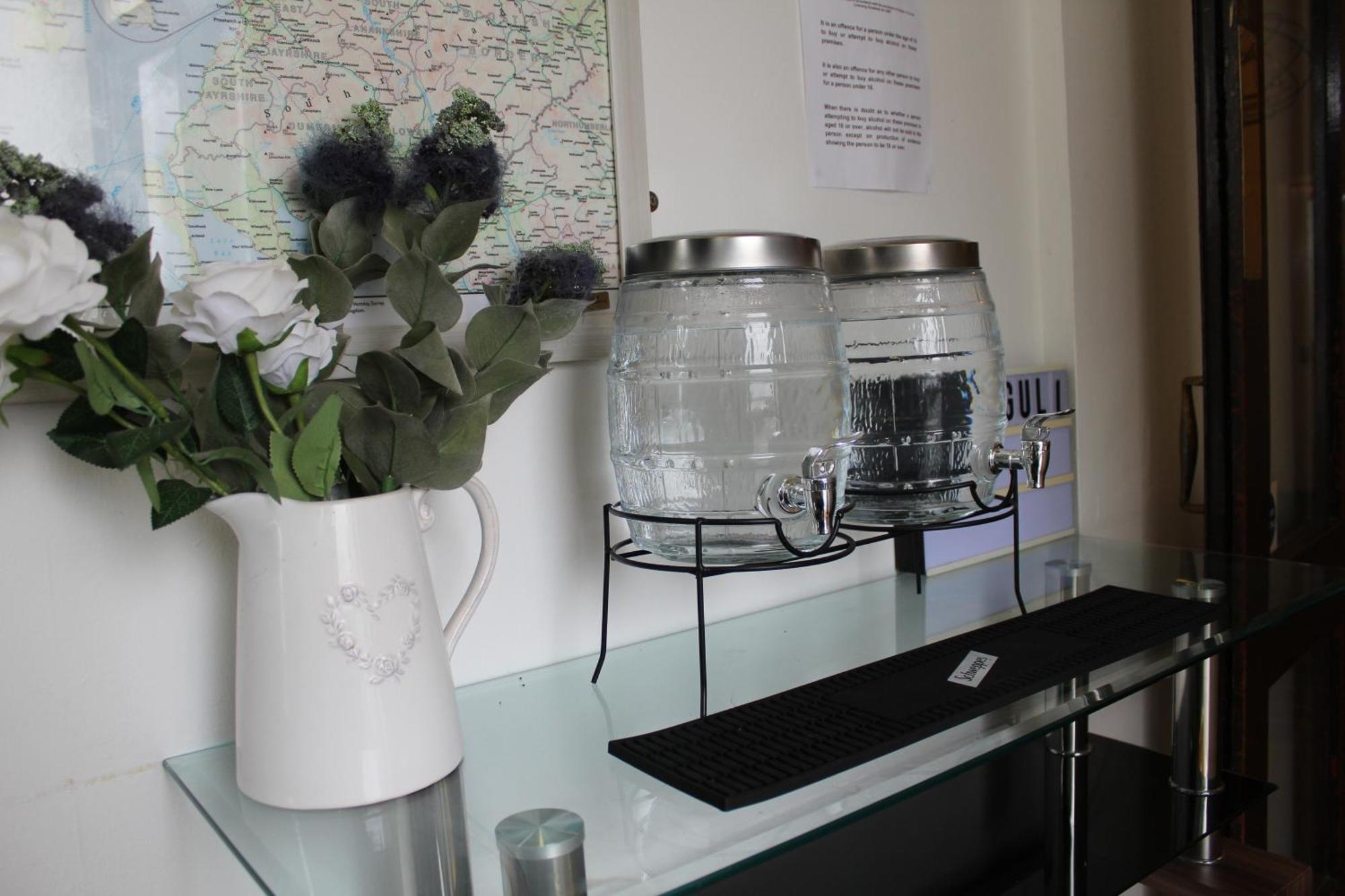 The Grey Gull Hotel Ardrishaig Ngoại thất bức ảnh