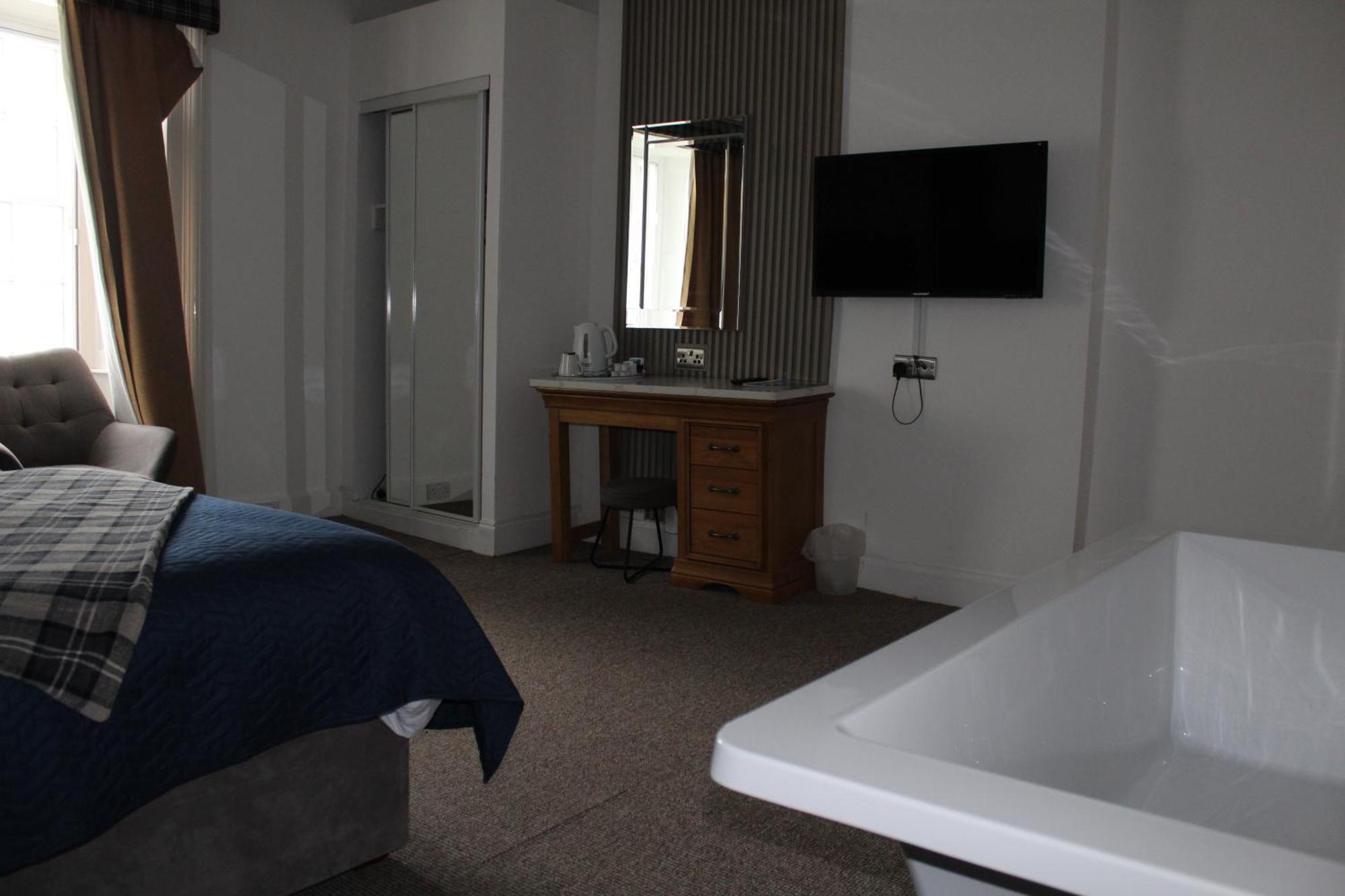 The Grey Gull Hotel Ardrishaig Ngoại thất bức ảnh