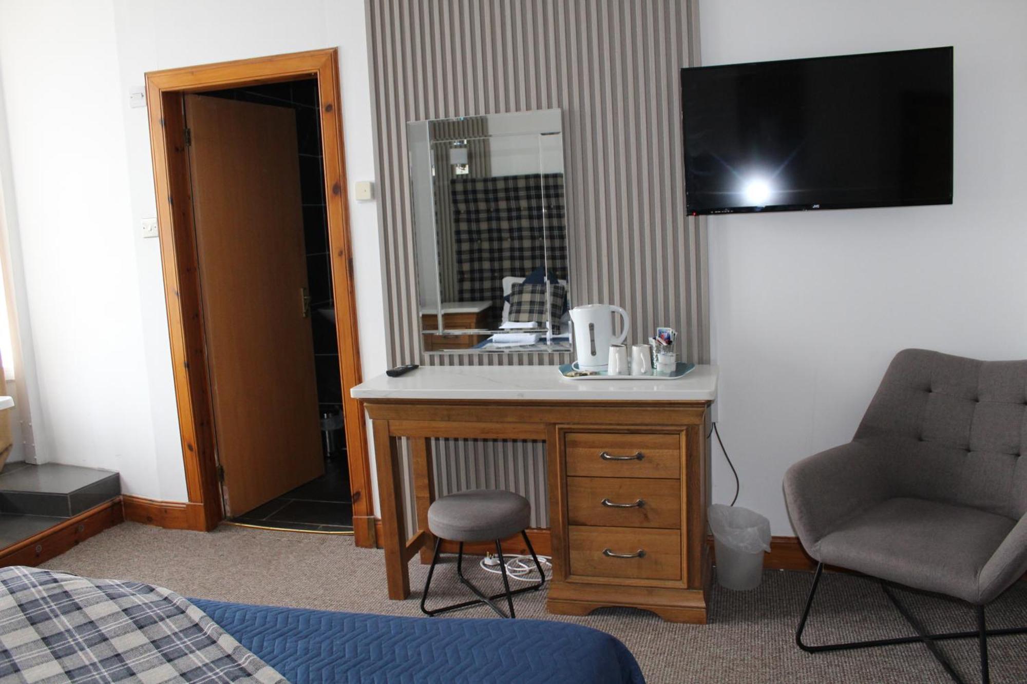 The Grey Gull Hotel Ardrishaig Ngoại thất bức ảnh