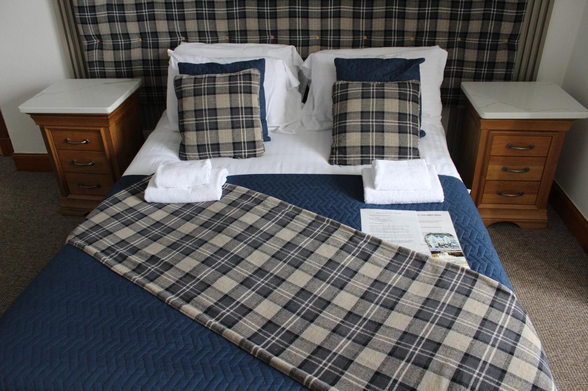 The Grey Gull Hotel Ardrishaig Ngoại thất bức ảnh