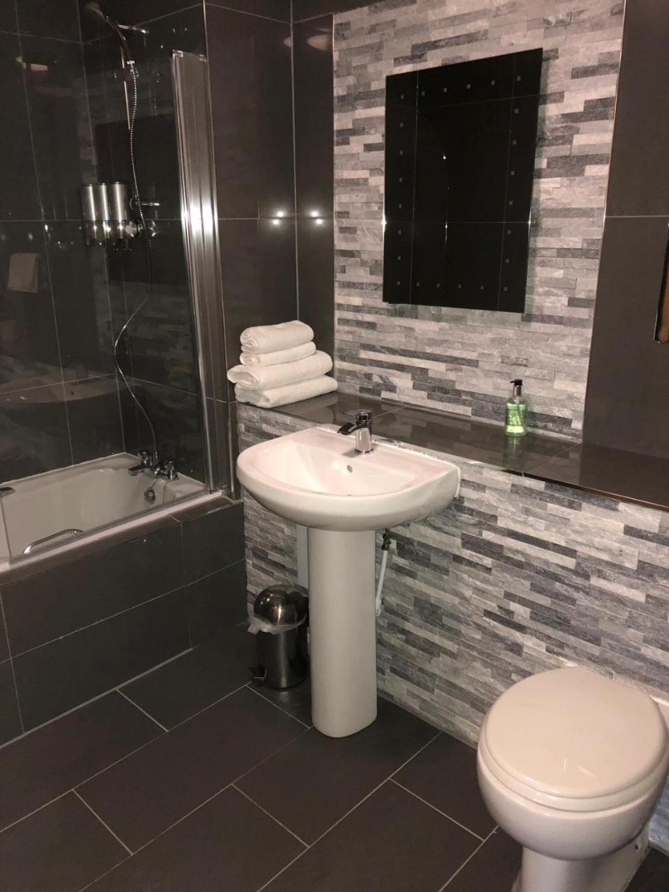 The Grey Gull Hotel Ardrishaig Ngoại thất bức ảnh